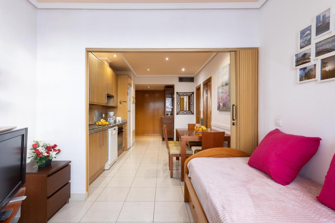 Home2Book Amazing View Apart Floor 25 Santa Cruz מראה חיצוני תמונה