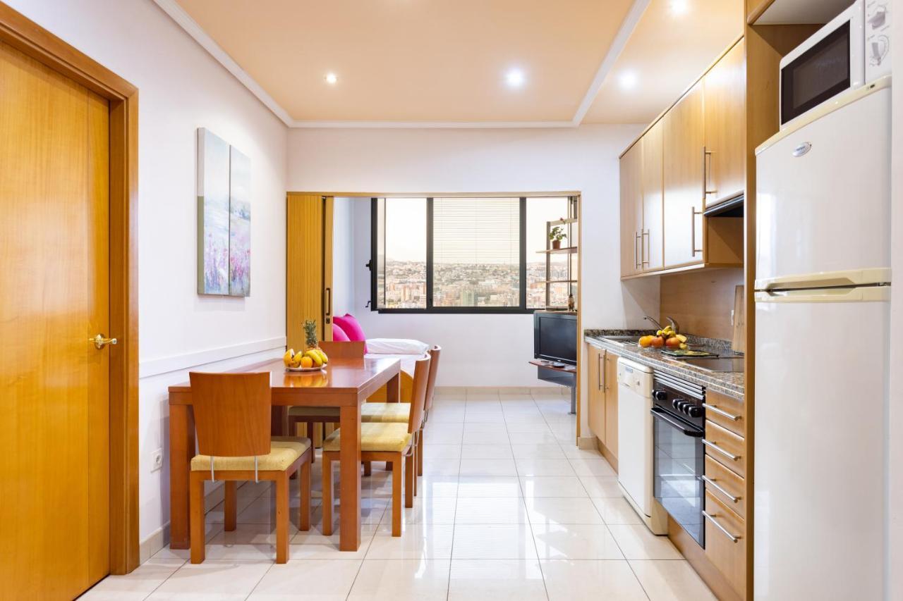Home2Book Amazing View Apart Floor 25 Santa Cruz מראה חיצוני תמונה