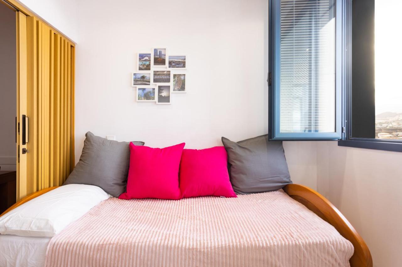 Home2Book Amazing View Apart Floor 25 Santa Cruz מראה חיצוני תמונה