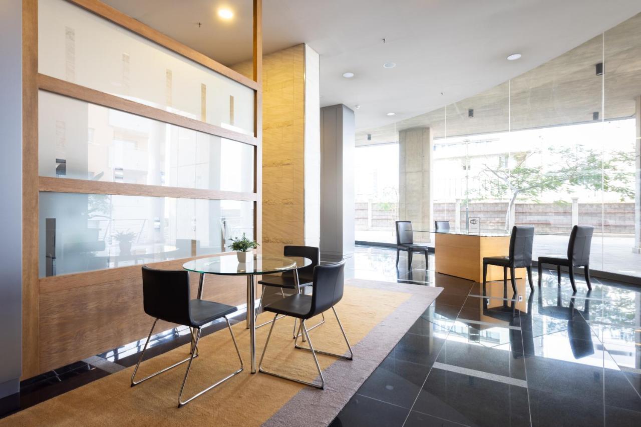 Home2Book Amazing View Apart Floor 25 Santa Cruz מראה חיצוני תמונה