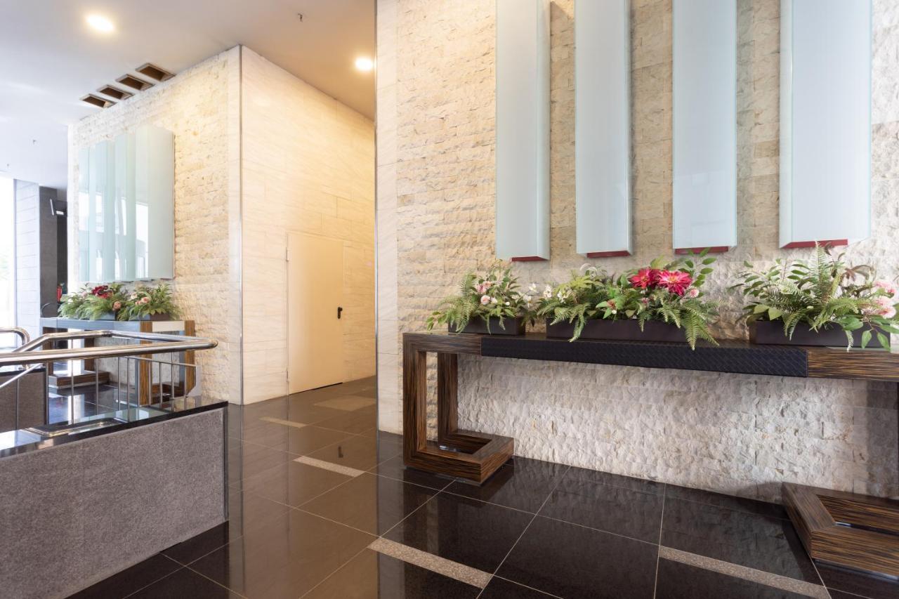 Home2Book Amazing View Apart Floor 25 Santa Cruz מראה חיצוני תמונה