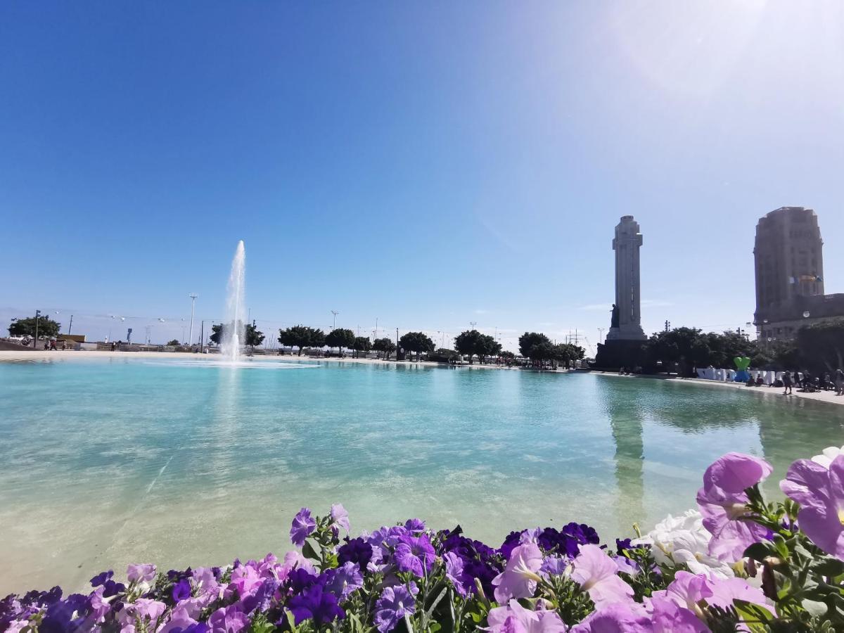 Home2Book Amazing View Apart Floor 25 Santa Cruz מראה חיצוני תמונה