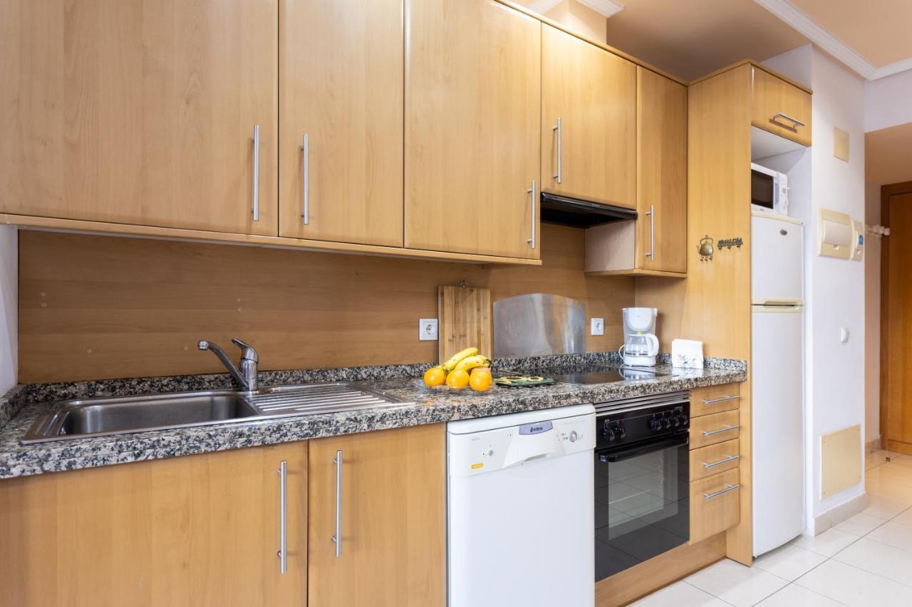Home2Book Amazing View Apart Floor 25 Santa Cruz מראה חיצוני תמונה