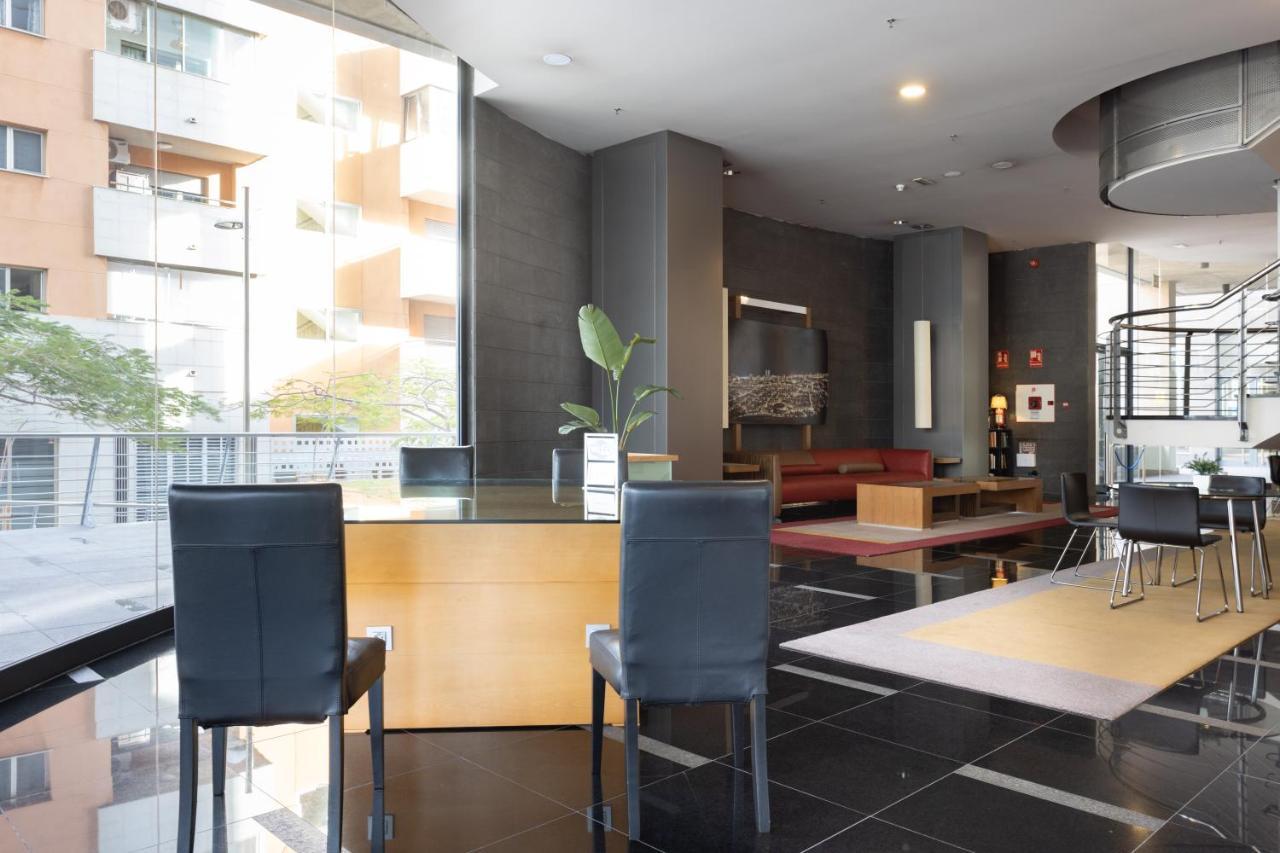 Home2Book Amazing View Apart Floor 25 Santa Cruz מראה חיצוני תמונה