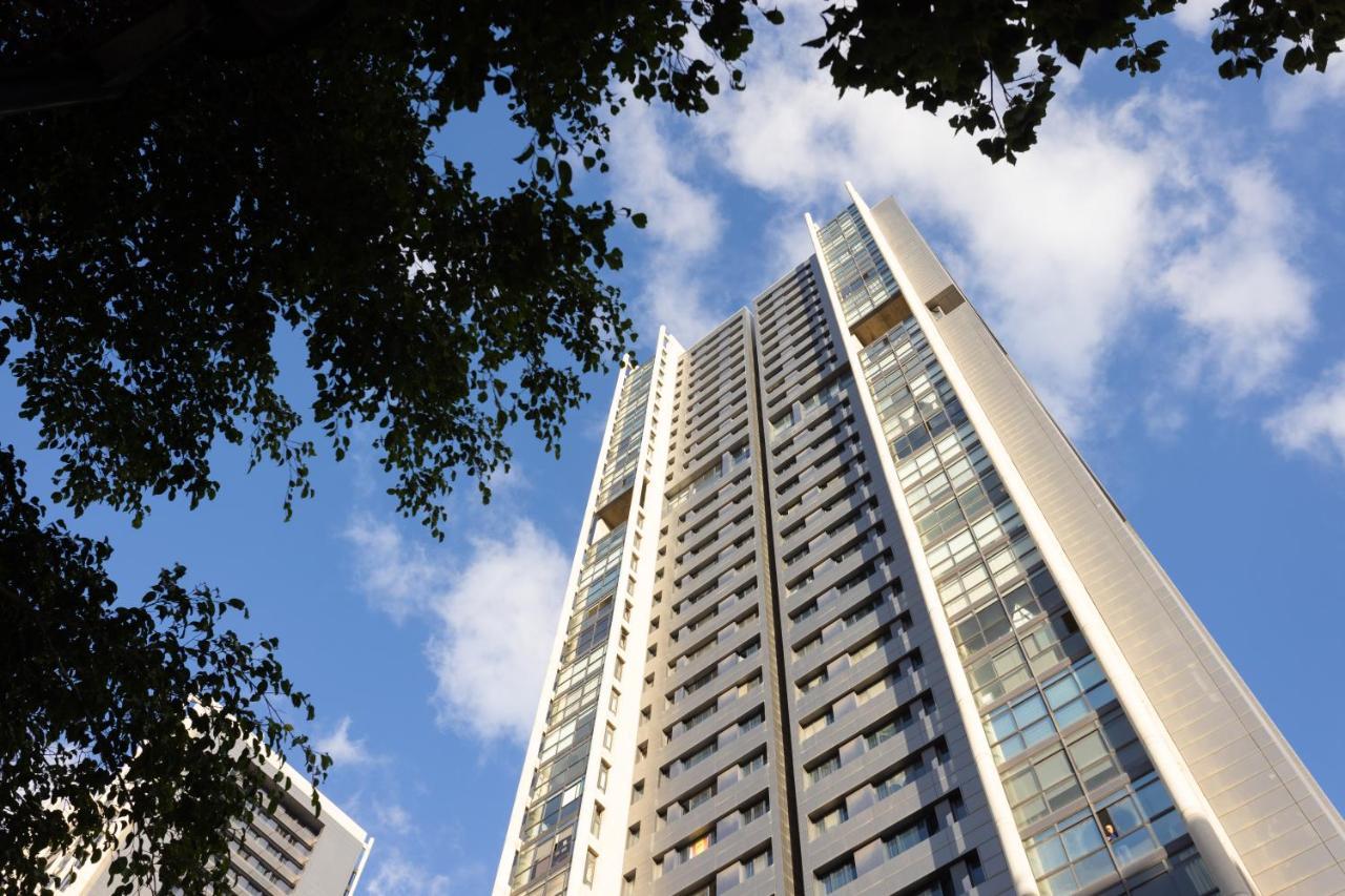 Home2Book Amazing View Apart Floor 25 Santa Cruz מראה חיצוני תמונה