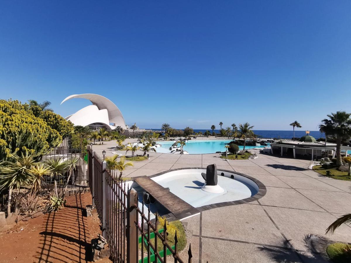 Home2Book Amazing View Apart Floor 25 Santa Cruz מראה חיצוני תמונה